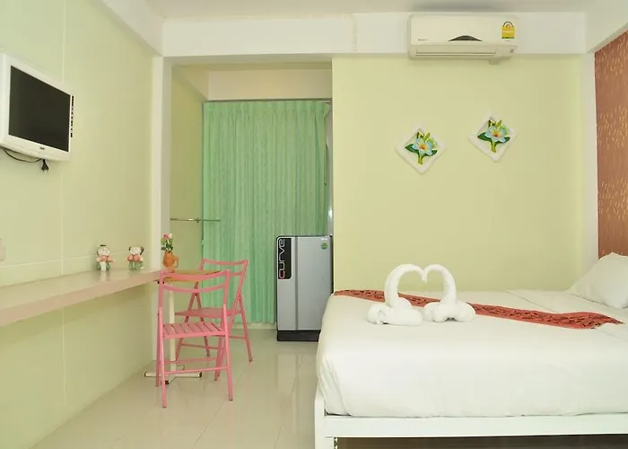 Kriss 4* Bangkok