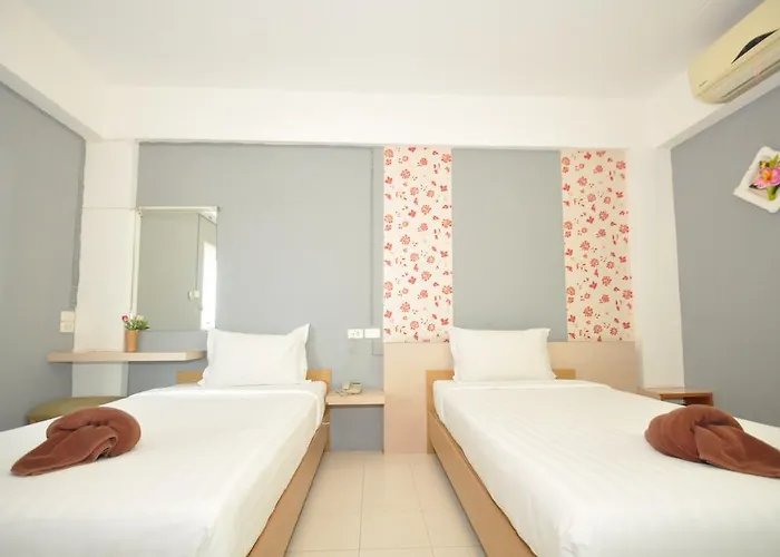 Hotel Kriss Bangkok