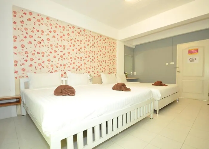 Kriss Hotel Bangkok