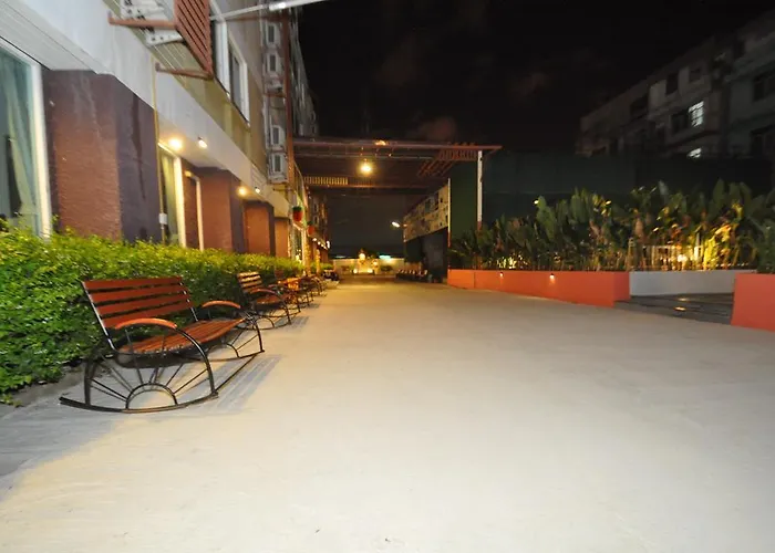 Kriss 4* Bangkok