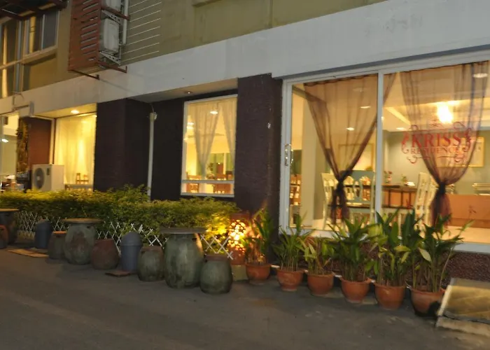 Hotel Kriss 4*