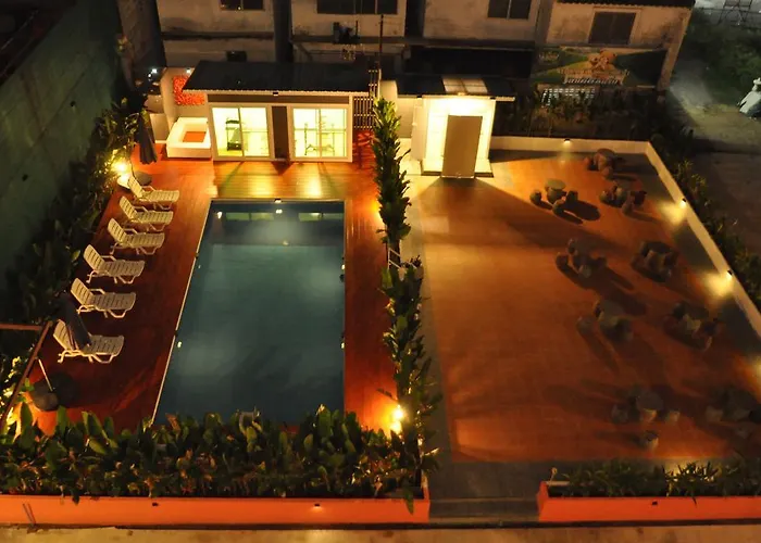 Kriss Hotel Bangkok