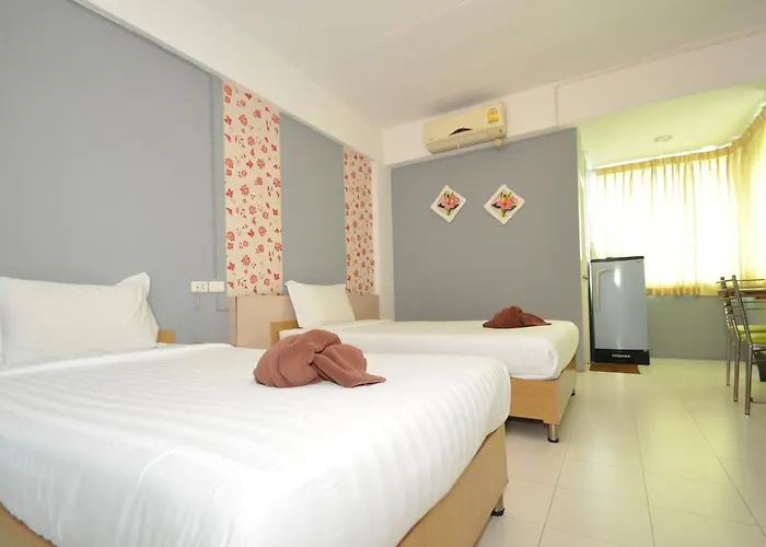 Kriss 4* Bangkok