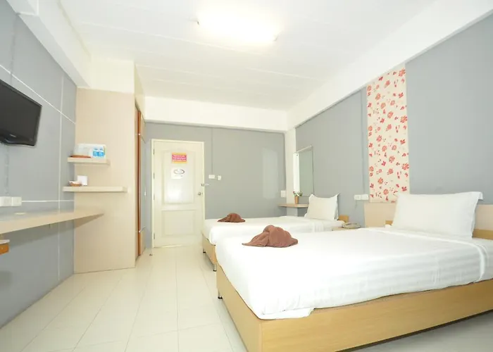 Kriss 4* Bangkok
