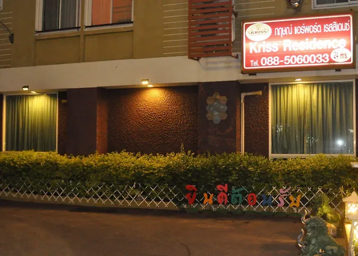 Kriss 4* Bangkok