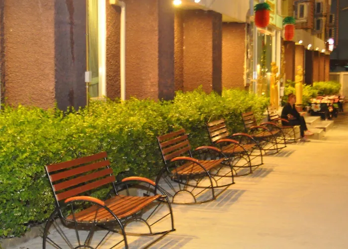 Hotel Kriss Bangkok
