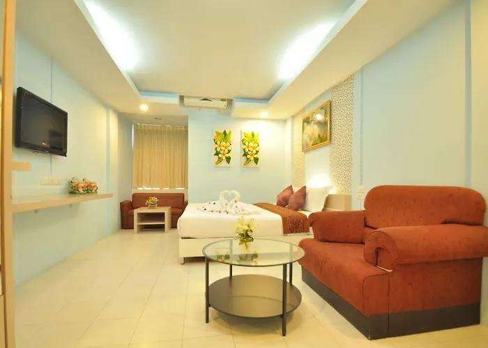 Hotel Kriss Bangkok