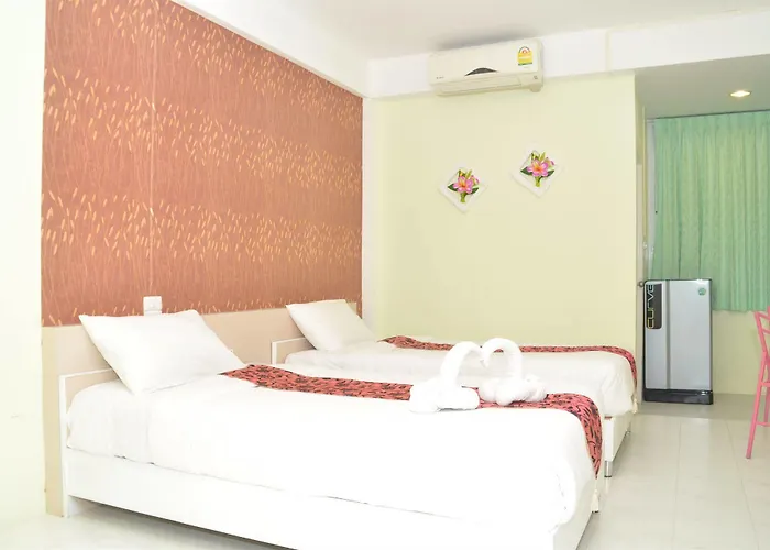 Hotel Kriss Bangkok