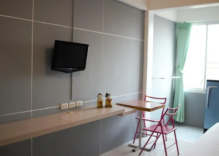 Kriss Hotel Bangkok