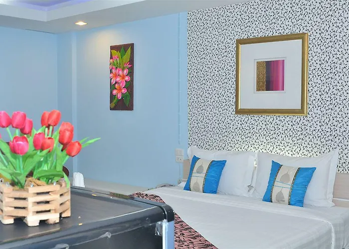 Kriss Hotel Bangkok